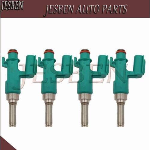 4pcs 23250-F2020 New Fuel Injector Nozzle Fit for Toyota Camry 1TR 2TR 3RZ 2RZ 1RZ 23250F2020