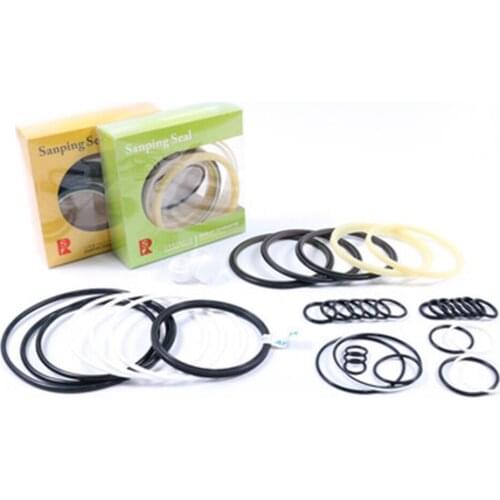 Furukawa F12 Breaker Oil Seal Repair Kit Excavator Parts Breaker Hydraulic Seal Repair Kit