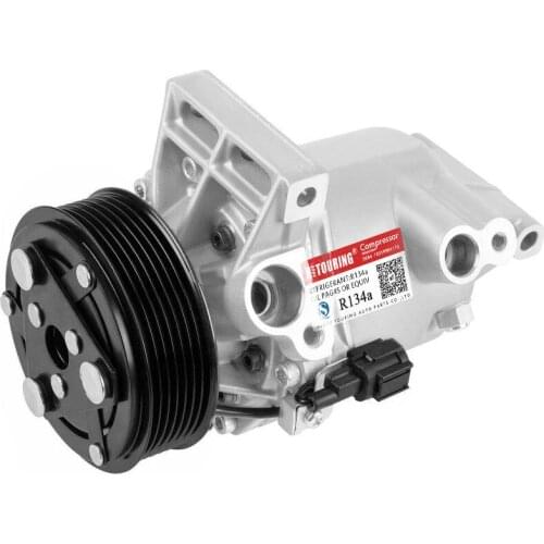 AC Compressor For Nissan Juke 2011 2012 2013 2014 L4 1.6L 926001KC1A 92600-1KC1A 926001KC1C 926001KC2A 92600-1KC2A 926001KC3A