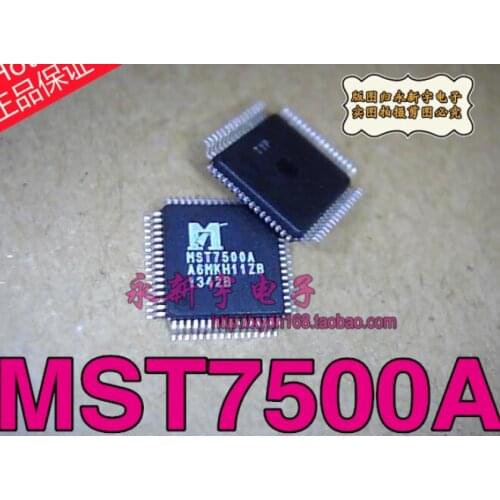 Xinyuan NEW MST7500A MST7500 QFP LCD CHIP IC 1PCS IN STOCK