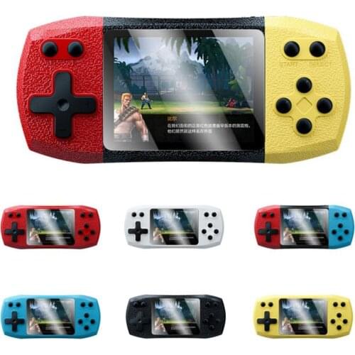 NEW 620 IN 1 Retro Video Game Console Handheld Game Portable Pocket Game Console Mini Handheld Player For Kids Player Gift
