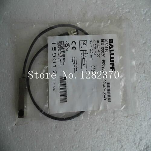 New original BALLUFF sensor BES Q08ZC-POC20B-BP00,37-GS49 Spot