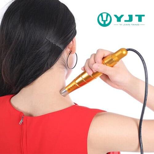 Quality approved clinic use hnc cold laser back neck pain relief arthritis treatment Stimulate Acupuncture Point Tool