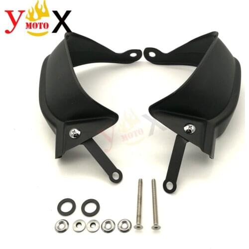 Motorcycle Brush Bar Hand Guards Handguard Shell Hand Protection W/ Screw Mounting Wind Deflector For Honda CB500X