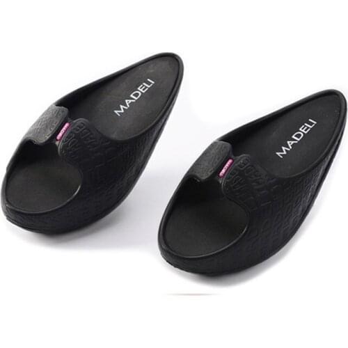 Women Casual Slippers Summer Girls Weight loss rocking Slides Lady Nop-slip Jelly Sandals Female Comfy Flip Flop Mules