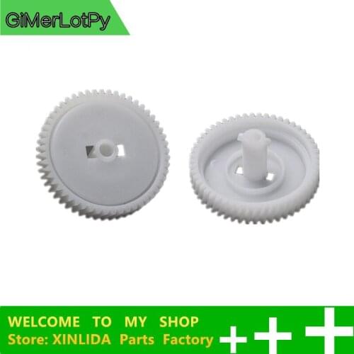 Compatible new Toner Gear for brother 2140 7340 2140 2150 7030 FOR LJ2200 Cartridge Drive Gear