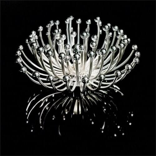 Modern Jellyfish Ceiling Lights Luminaria Led Ceiling Lamp Indoor Lighting Fixtures for Living Room Bedroom Study Loft Decor E27