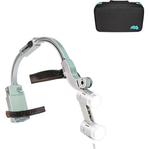 Stomatological instruments surgical lights medic equipment Mamang JD-8802 medical headlamp