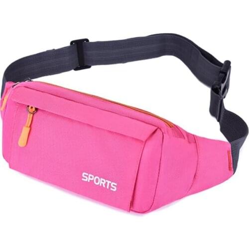 2021 Womens Belt Bags Fashion Waist Packs Shoulder Chest Pack Waterproof Crossbody Bag Hip Phone Pouch