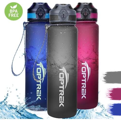 Toptrek Sports Bottles