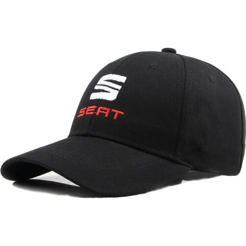 High-grade Curved Brim Letter Embroidery Car For Seat Car Hat Sunscreen Cap Beret