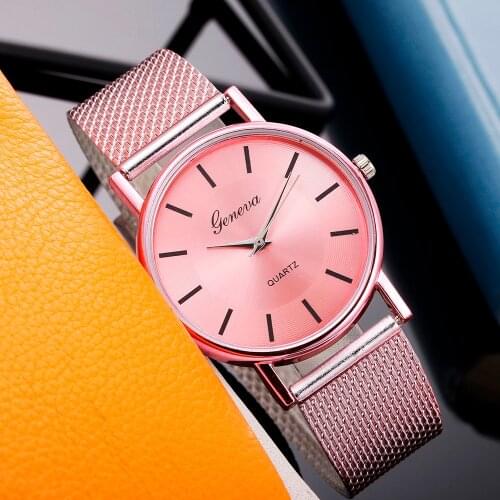Wigofuly Ladies Waterproof Watch