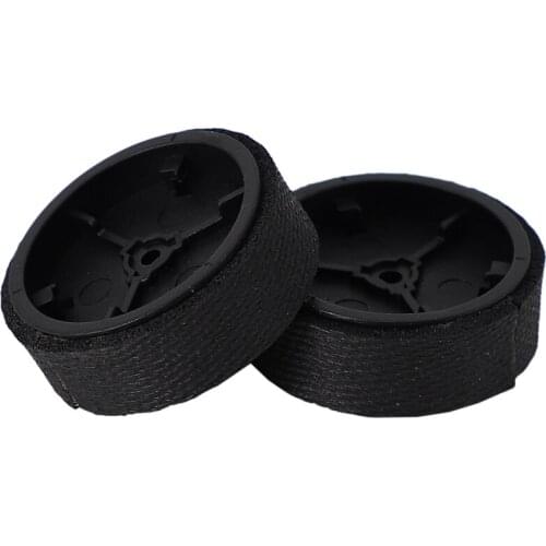2 Caster Wheels For Irobot Braava 380 380T 320 390 381 390T Mint Plus 4200 5200C Replacement Parts