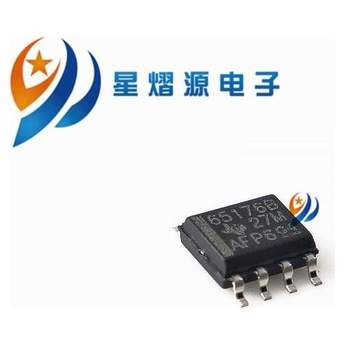 20pcs SN65176BDR SN65176 65176B SOP8 NEW IN STOCK