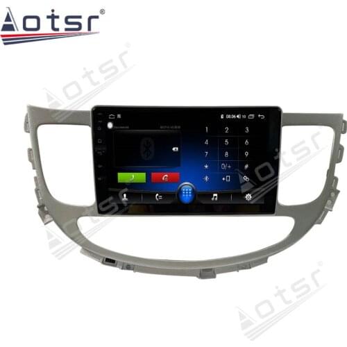 For Hyundai Coupe Android Radio tape recorder 2008-2012 Car Multimedia Player Stereo radio auto head unit GPS Navigation No 2din