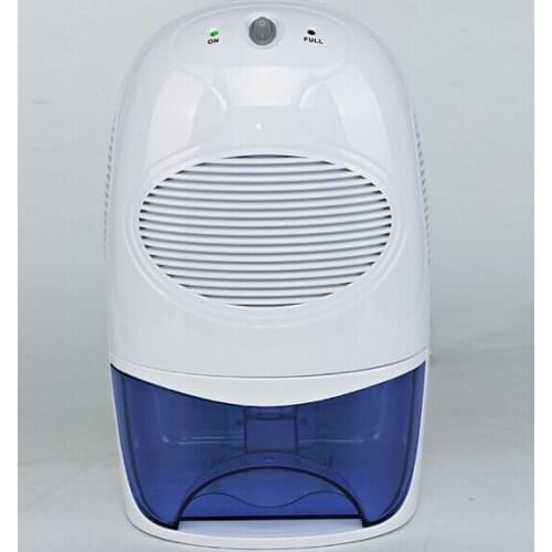 Free shipping 220V household ETD850 small electronic dehumidifier for room 2L water tank dehudification 600ml/Day