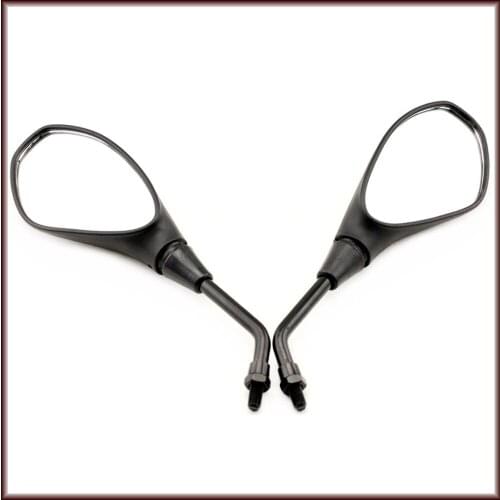 Rear Side Rearview Mirrors For BMW F650GS F700GS F800GS F800R G650GS F650 F700 F800 GS Motorcycle Accessories