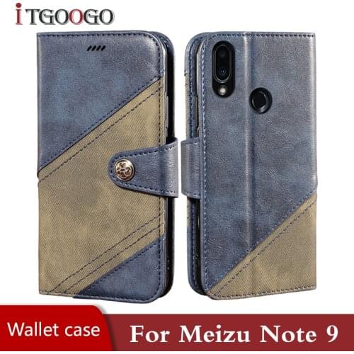 Itgoogo Meizu Note 8 Phone Cases