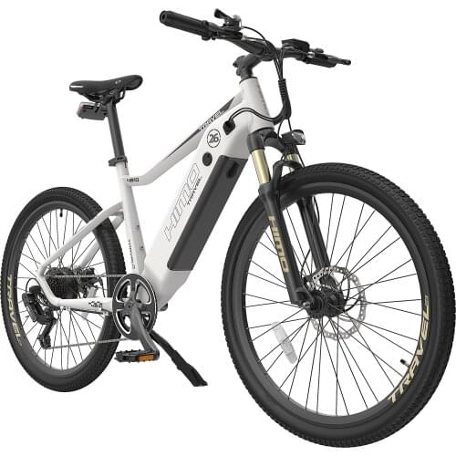 HIMO Classical Aluminum alloy Electric Bicycle C26/Shimano 7 Levels/ Electric range about 60km