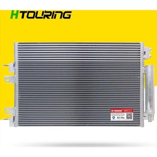 For Car Jeep Patriot Compass/Dodge Caliber Auto a/c ac condenser 68078975AA 68078975AB