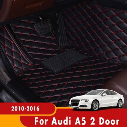 Carpets For Audi A5 2 Door 2016 2015 2014 2013 2012 2011 2010 Car Floor Mats Auto Accessories Floorliners Automobiles