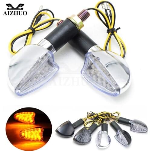 Motorcycle Accessories LED Flashing Tail Signal Turn Signal For Yamaha MT10 TDM 900 XT660 XT660X XVS 1100 MT 09 TRACER R1 R6