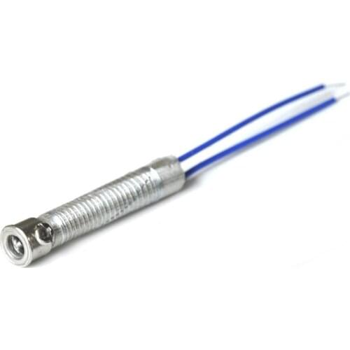 220V 60W Soldering Iron Core Heating Element Replacement Spare Part Welding Tool For SY Outer Thermal Electric Iron