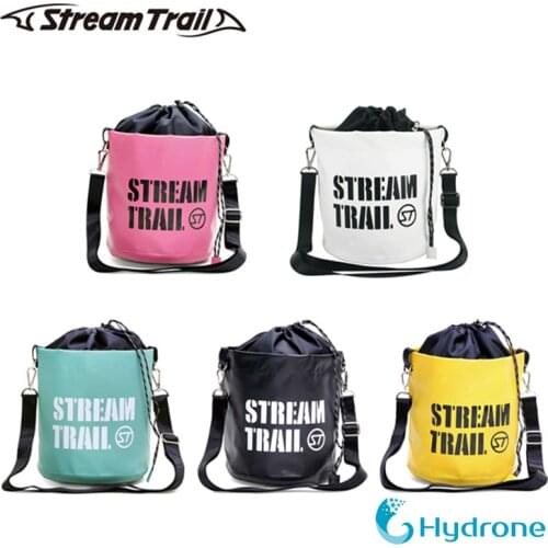Stream Trail Waterproof Outdoor Anemone 6L Shoulder Dry Bag Sack Water Resistant Roll-Top Closure Daypack