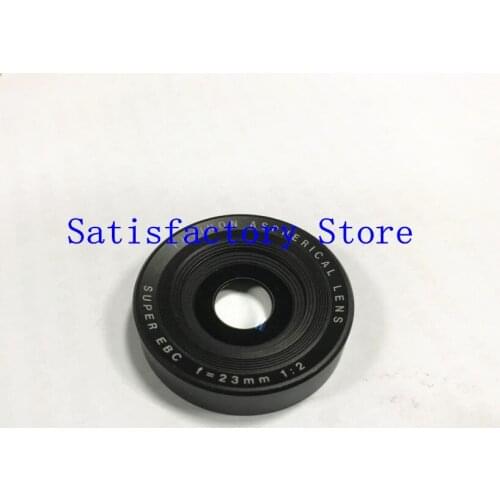 NEW FOR Fuji X100 X100S X100F X100T Lens Zoom Front lens Unit Digital Camera Repair Part