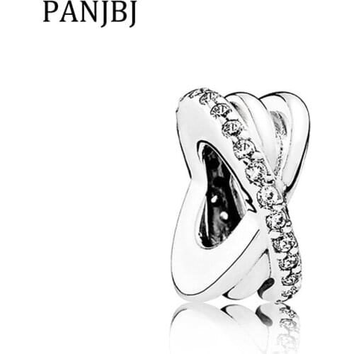 New Bead Alloy Charms X Shaped Galaxy Charm Fit Original Bracelet Necklace DIY Women Jewelry