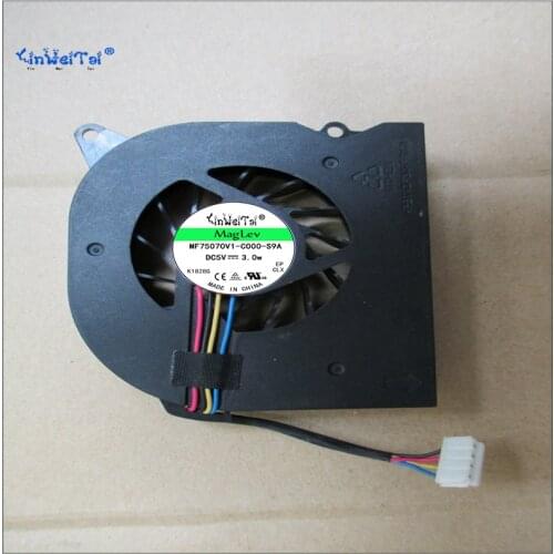 New Genuine Original FOR AVC BATA0716R2H 12V 0.3A one CPU fan P002 P001 DC 12V 0.30A 4-wire 4-pin connector