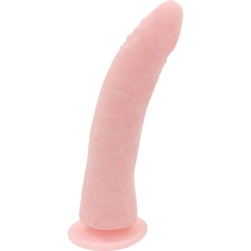 YEMA Realistic Dildo 10 Mode Bullet Vibrators for Women Dick Penis Suction Cup Sex Toys for Woman Vagina Anal Masturbator
