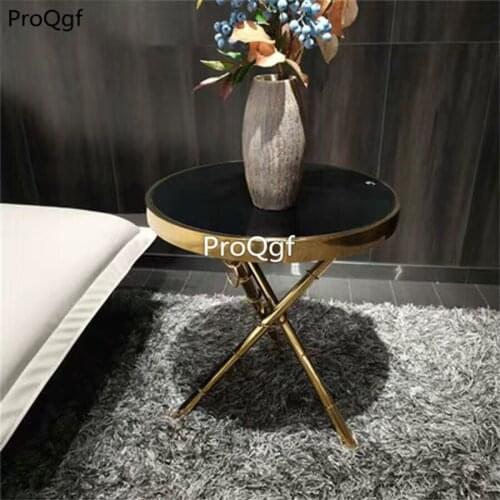 Prodgf 1 Set 50*55cm luxury bedroom nordic table