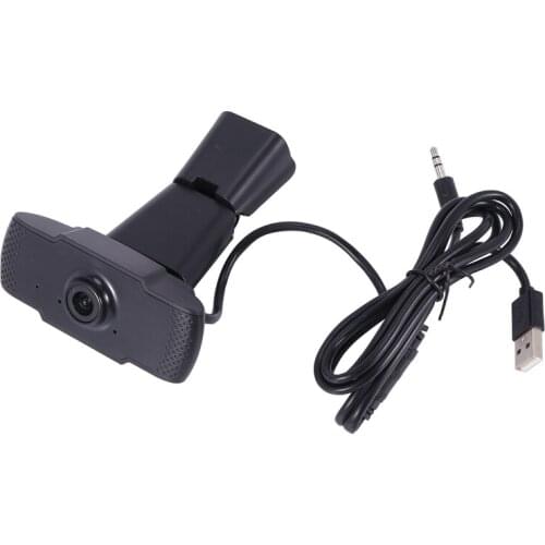 U2 Camera, USB Live Camera, Driverless 1080P Camera 1920X1080, Suitable for Online Home Video Conferencing on Computer