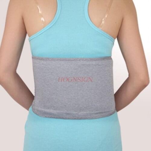 Body Care Wool Belt Four Seasons Cashmere Hot Band Fur Thickening Warm Waist Heat Palace Autumn And Winter Men Women Sale