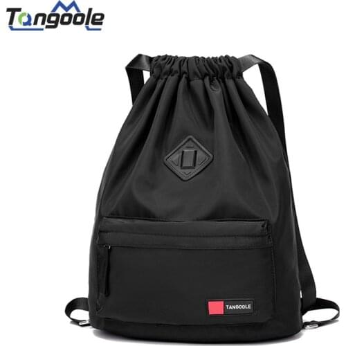 Waterproof Sport Bag Gym Bag Softback Sports Backpacks Women Men Sports Bags Sport Accessories Bag For Gym Fitness Running