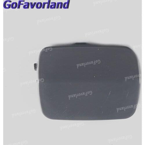 Rear Tow Hook Cover Primered 51127161497 For BMW E90 E92 E93 328i Convertible 328i Coupe 328i xDrive Coupe 328xi 335i 335xi