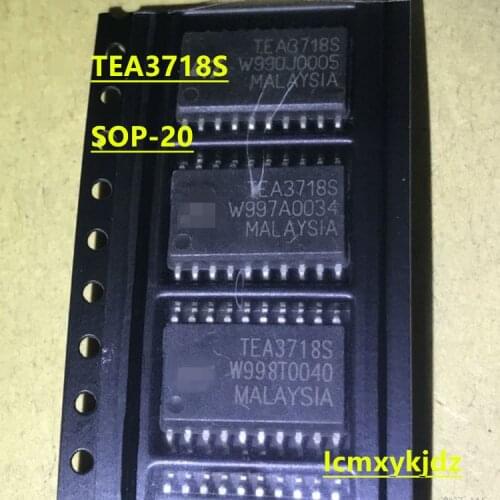 1Pcs/Lot , TEA3718S TEA3718 TEA3718SFP TEA3718SDP DIP-20/SOP-20 ,New Original Product New original fast delivery