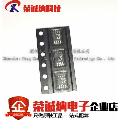 100% New&original In Stock LT1767EMS8-5 LTWF MSOIC-8