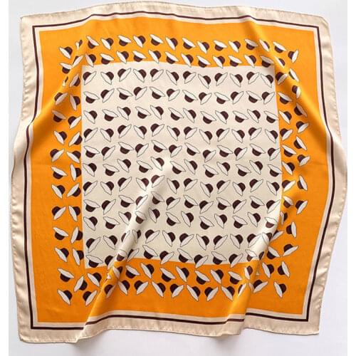 100% Silk Scarves Women Foulard Head Scarf Ladies 2021 Shawl Wrap Female Hijab Poncho beach Kerchief Soft Bandana Brand Pashmina
