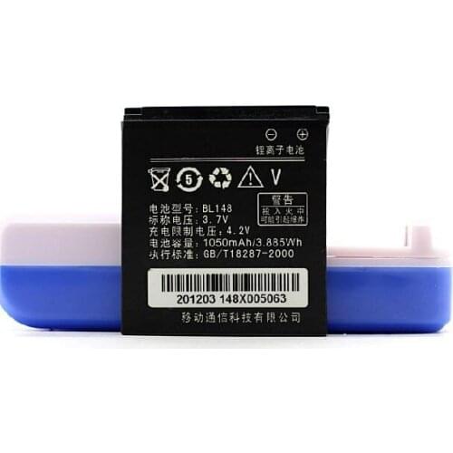 ALLCCX battery BL148 for Lenovo TD50 I30 with good quality and best price