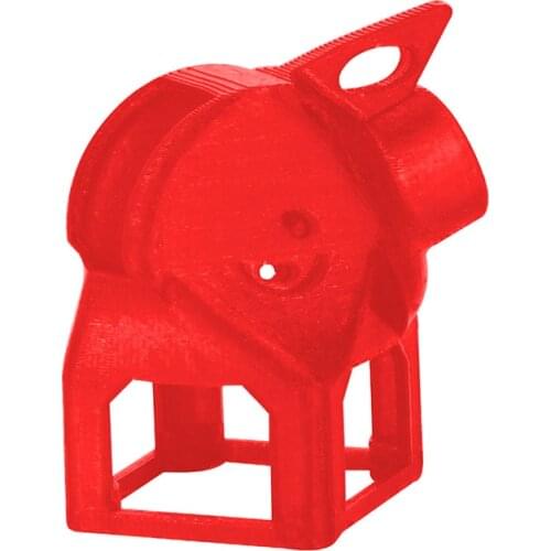 3D TPU Printed Printing Parts 19mm Camera Mount for Toothpick Rack Drone RC Racing Quadcopter Accessories