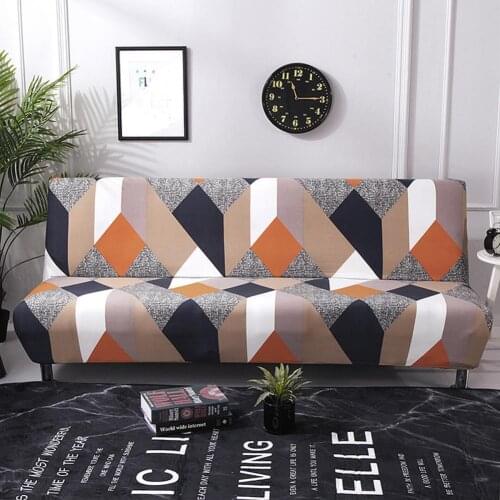Elastic Sofa Covers for Living Room Sectional Chair Couch Cover Stretch Sofa Slipcovers Home Decor 1/2/3/4-seater Sofa