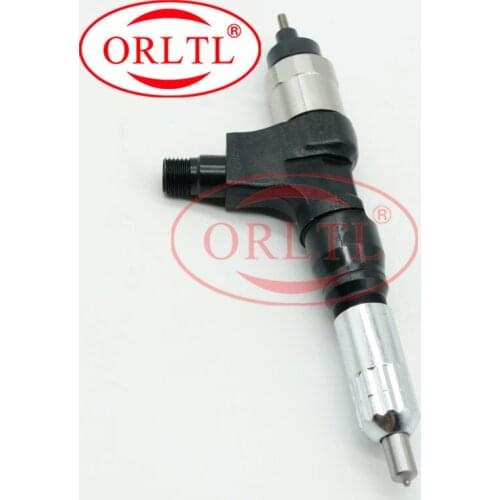 ORLTL Fuel Injection Nozzle Jets 095000-5213 (23910-1252) Diesel Spare Parts Injector Assy 0950005213 095000 5213 For HINO P11C