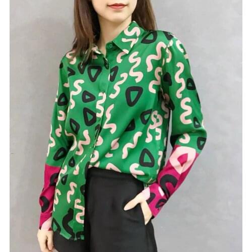 Fyion Collar Blouses