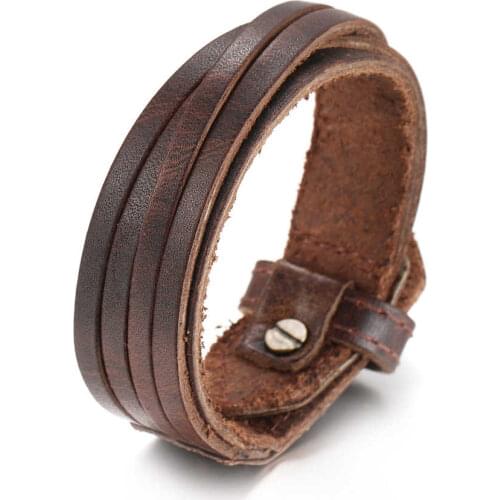 Liujun Mens Bracelets