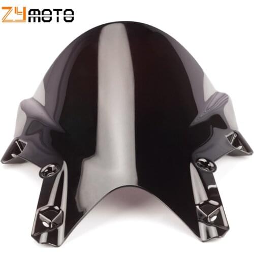 Motorcycle For KTM RC8 1190 adventure RC8R 2008 2009 2010 2011 2012 2013 Windshield Motocross Motorcycle Bike Windscreen