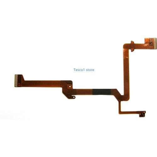 New LCD Flex Cable For Panasonic SDR-H250 H258 H280 H288 H20 H28 H29 GK Camera