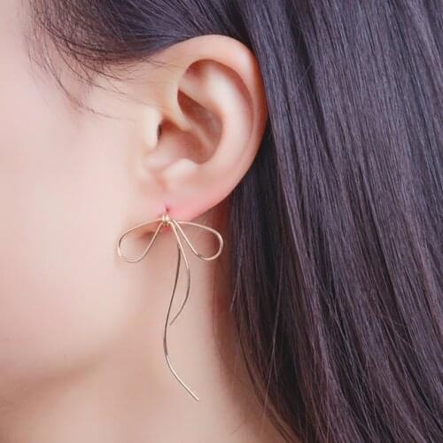OriginaIngenu Women's Gold Earrings