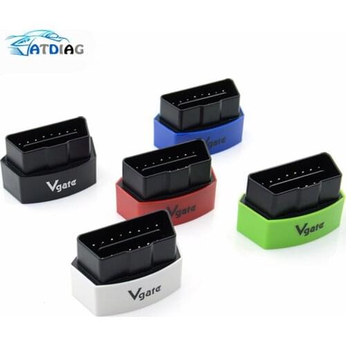 Original Vgate iCar3 Wifi Elm327 OBD/OBDII Code Reader Vehicle iCar 3 Scan for iOS/Android/PC Diagnostic tool WIFI iCar3